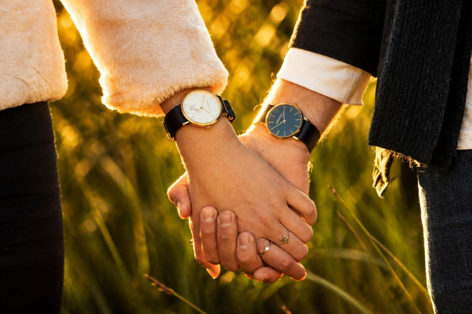 A shared passion for fine timepieces