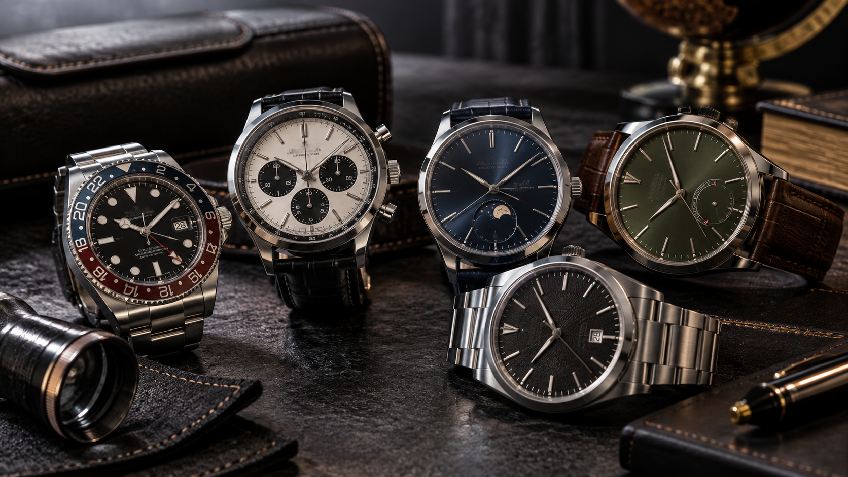 Beyond Telling Time: 5 Watch Complications Every Enthusiast Should Understand